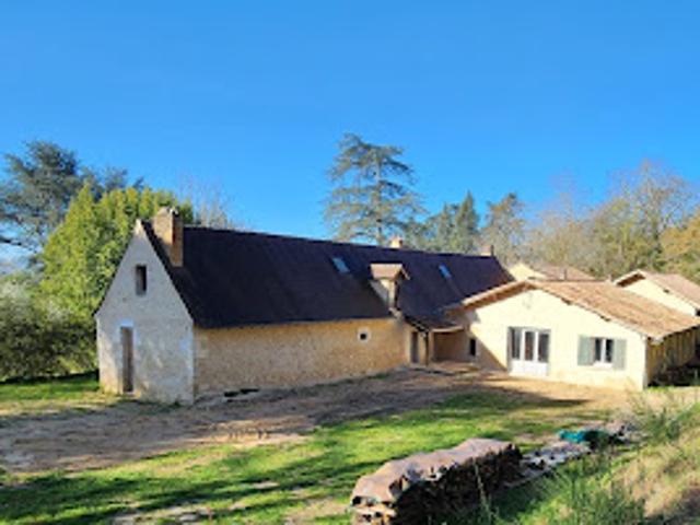 Vente Maison 9 pièces 326 m2 Lembras