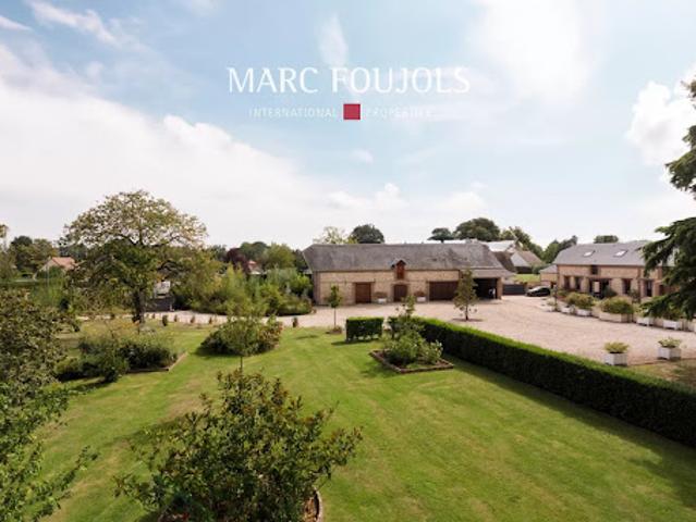Vente Maison 9 pièces 326.68 m2 Crosville la Vieille