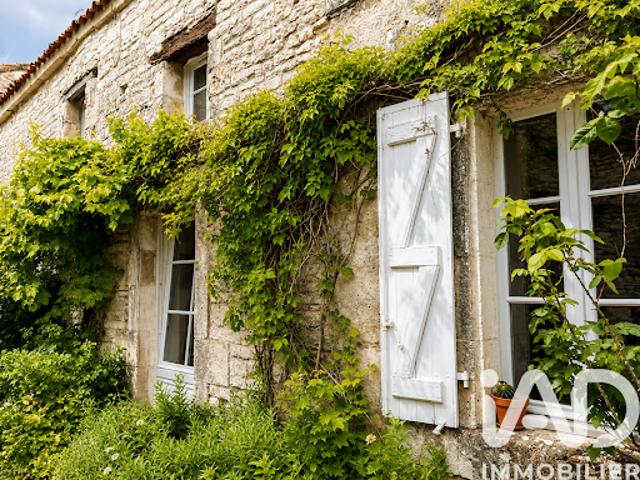 Vente Maison 9 pièces 327 m2 Maine de Boixe