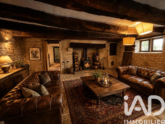 Vente Maison 9 pièces 327 m2 Maine de Boixe