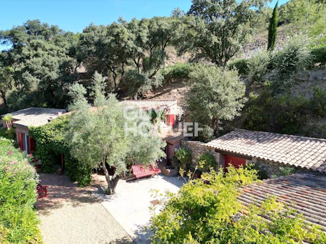 Vente Maison 9 pièces 328 m2 Sainte Maxime