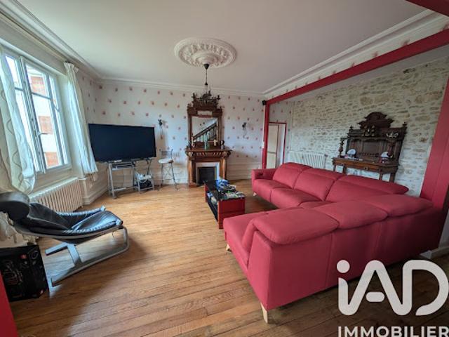 Vente Maison 9 pièces 320 m2 Mosnac