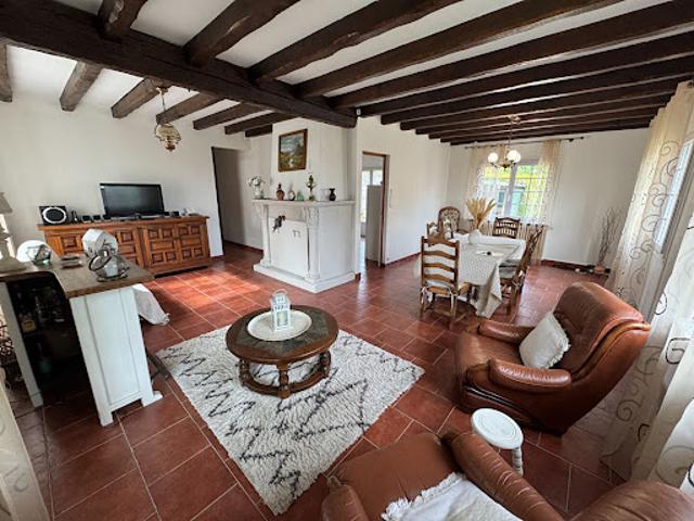 Vente Maison 9 pièces 320 m2 Orgerus
