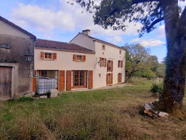 Vente Maison 9 pièces 320 m2 Bach