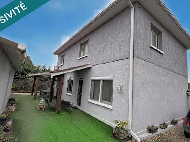 Vente Maison 9 pièces 200 m2 Bassens