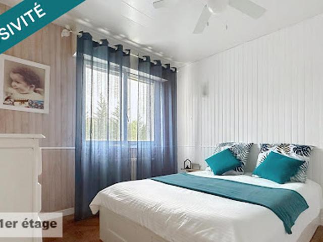 Vente Maison 9 pièces 200 m2 Bassens