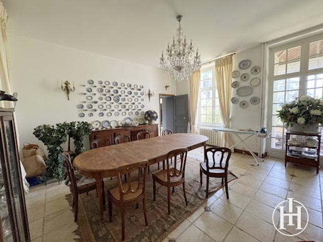 Vente Maison 9 pièces 320 m2 Bruère Allichamps