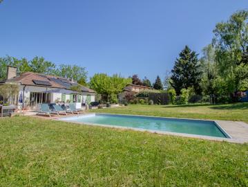 Vente Maison 9 pièces 320 m2 Fontaines Saint Martin