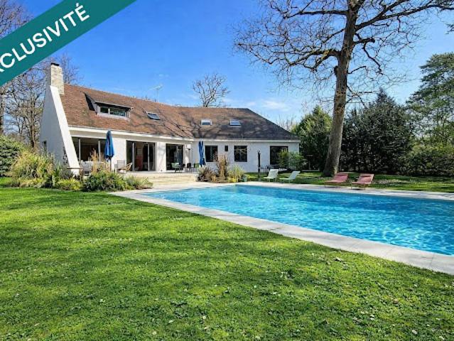 Vente Maison 9 pièces 320 m2 Lamorlaye