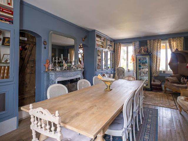 Vente Maison 9 pièces 320 m2 Vexin sur Epte