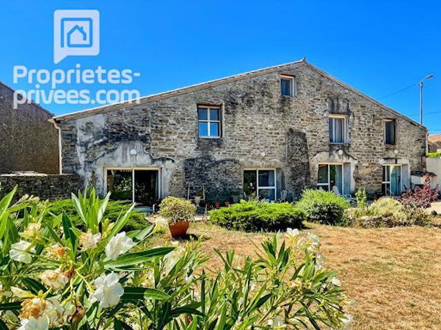 Vente Maison 9 pièces 320 m2 Villetritouls