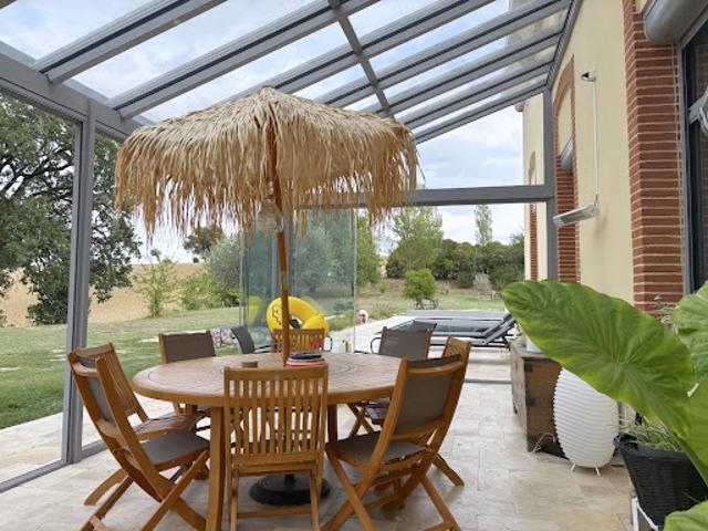 Vente Maison 9 pièces 322 m2 L'Isle Jourdain
