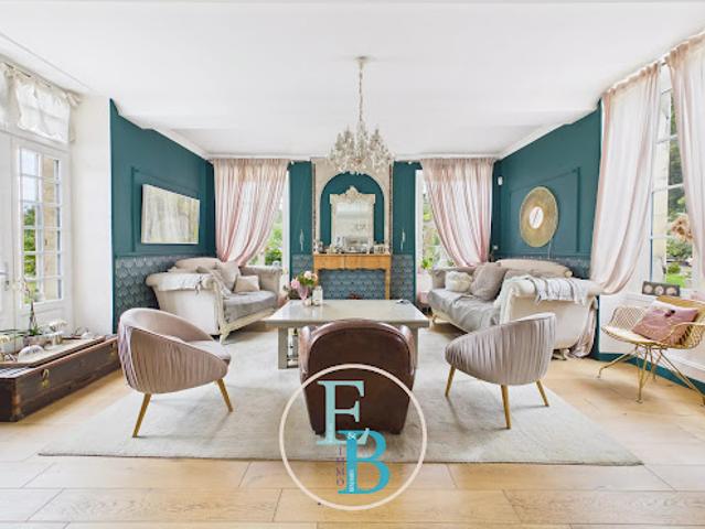 Vente Maison 9 pièces 323 m2 Cabourg