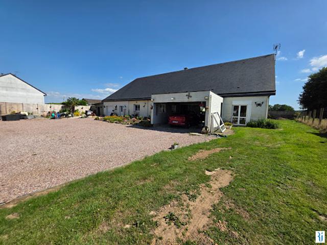 Vente Maison 9 pièces 334 m2 Ectot l'Auber
