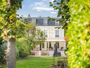 Vente Maison 9 pièces 334 m2 Paris 8ème