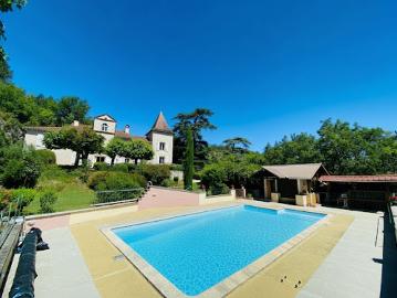 Vente Maison 9 pièces 335 m2 Cahors
