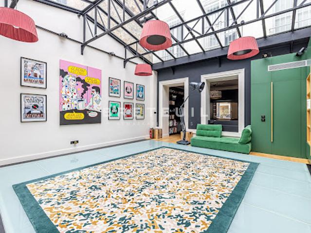Vente Maison 9 pièces 335 m2 Paris 16ème