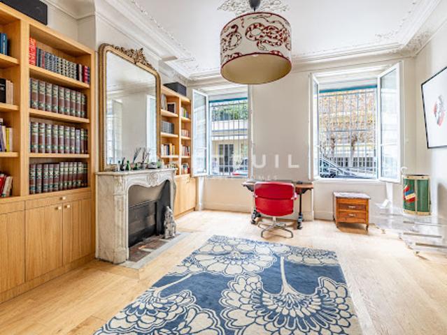 Vente Maison 9 pièces 335 m2 Paris 16ème