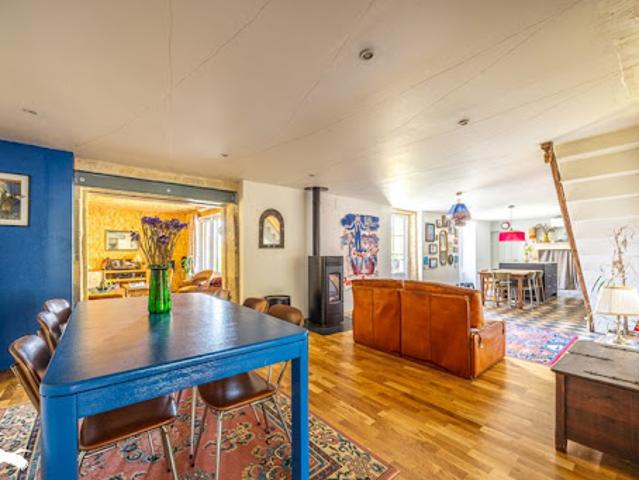 Vente Maison 9 pièces 336 m2 Doeuil sur le Mignon