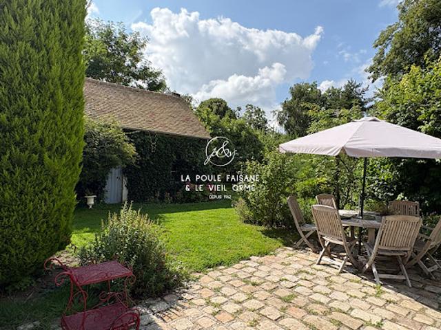 Vente Maison 9 pièces 337 m2 Houdan