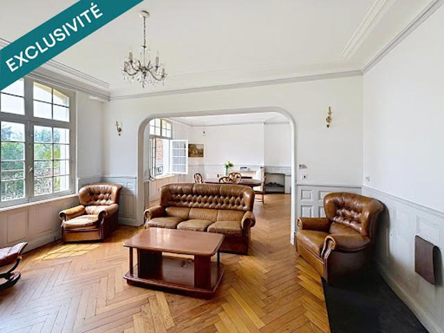 Vente Maison 9 pièces 338 m2 Montdidier