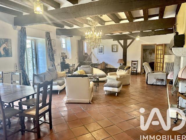 Vente Maison 9 pièces 339 m2 Mézin