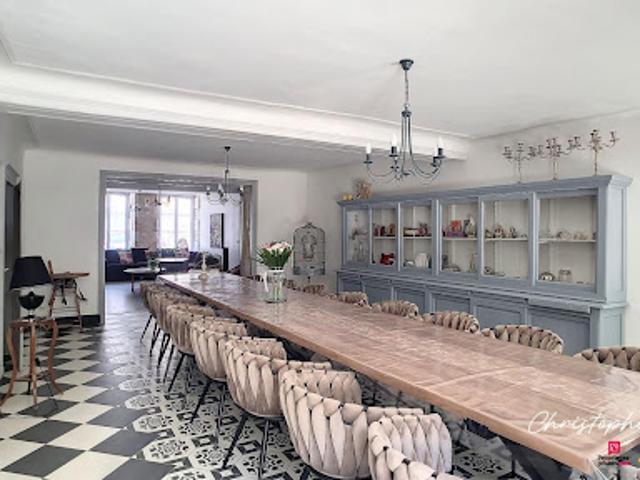 Vente Maison 9 pièces 330 m2 Chauvigny