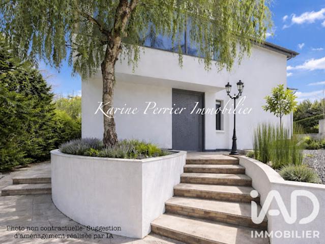 Vente Maison 9 pièces 330 m2 Garches