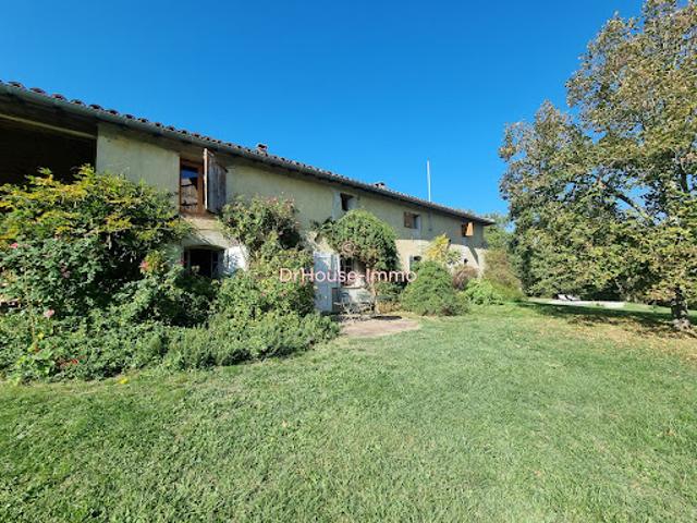 Vente Maison 9 pièces 330 m2 Rabastens