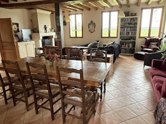 Vente Maison 9 pièces 330 m2 Saint Martin des Bois