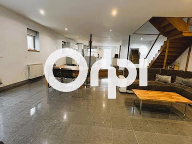 Vente Maison 9 pièces 330 m2 Saint Chamond