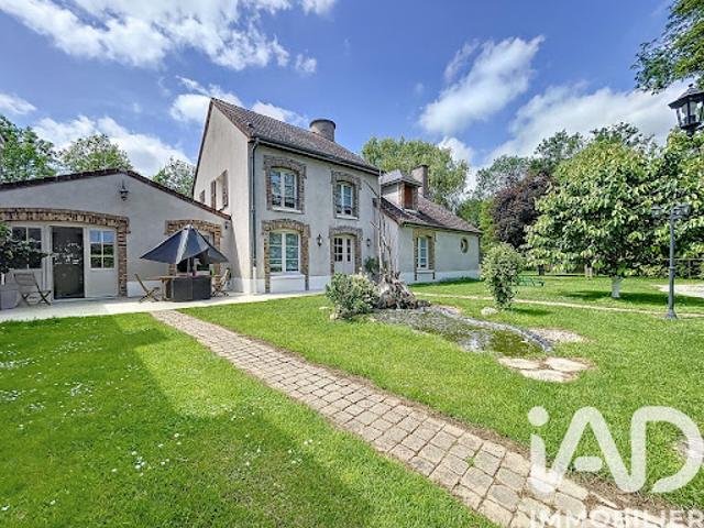 Vente Maison 9 pièces 330 m2 Sept Saulx