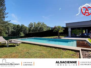 Vente Maison 9 pièces 331.9 m2 Villé