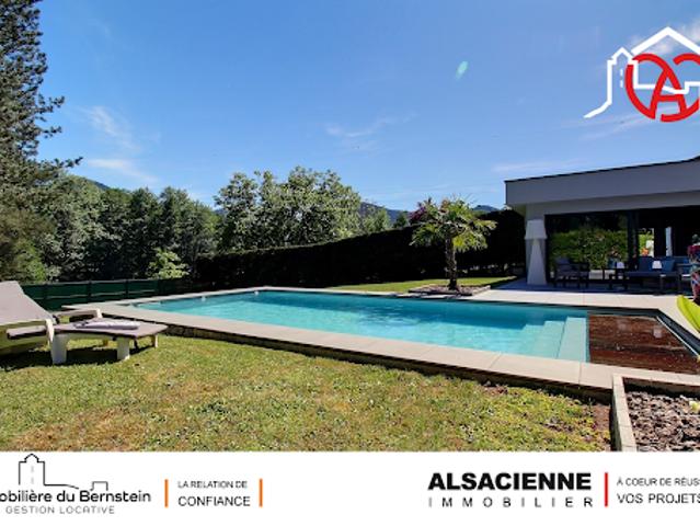 Vente Maison 9 pièces 331.9 m2 Villé