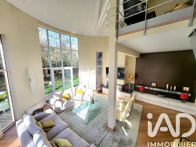 Vente Maison 9 pièces 332 m2 Jouy en Josas