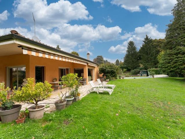 Vente Maison 9 pièces 333 m2 Saint Cyr au Mont d'Or