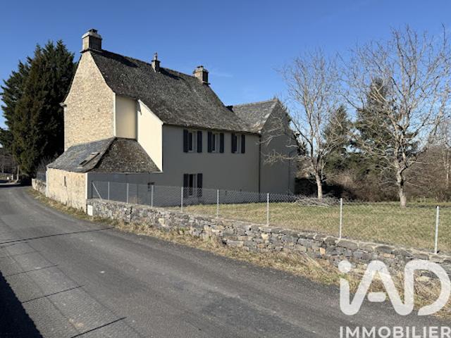Vente Maison 9 pièces 344 m2 Argences en Aubrac