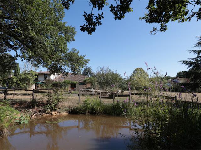 Vente Maison 9 pièces 344 m2 Lagraulet Saint Nicolas