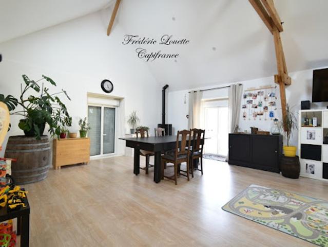 Vente Maison 9 pièces 344 m2 Troissy