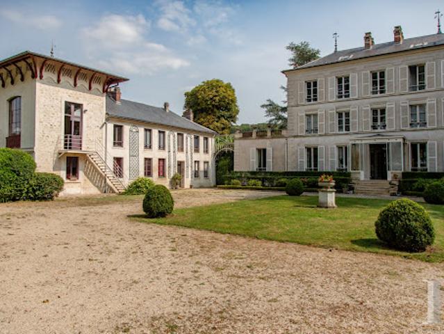 Vente Maison 9 pièces 345 m2 Nointel