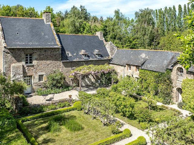 Vente Maison 9 pièces 345 m2 Saint Malo