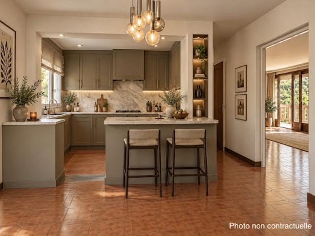 Vente Maison 9 pièces 346 m2 Marthod