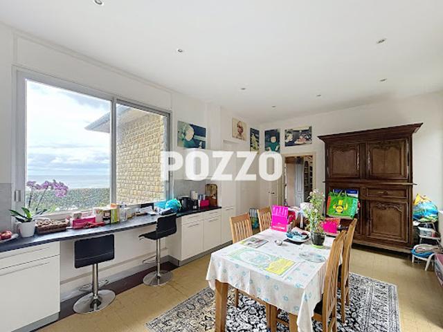 Vente Maison 9 pièces 347 m2 Vierville sur Mer
