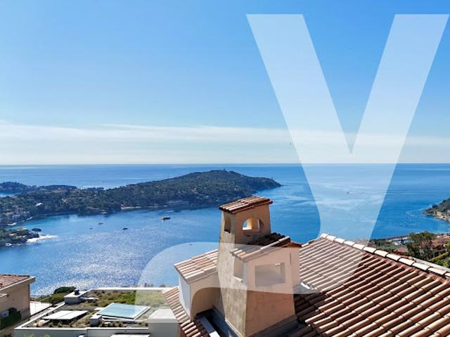 Vente Maison 9 pièces 347.93 m2 Villefranche sur Mer