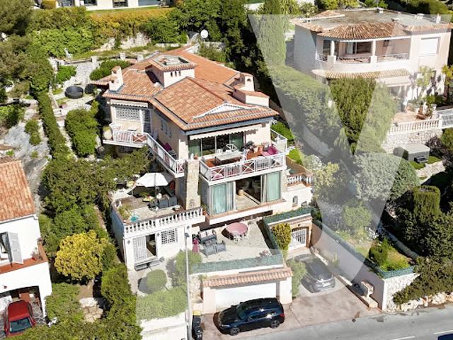 Vente Maison 9 pièces 347.93 m2 Villefranche sur Mer