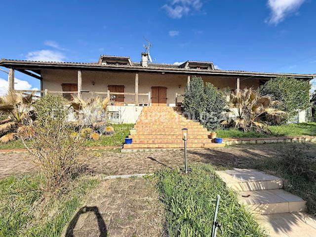 Vente Maison 9 pièces 348 m2 Verfeil