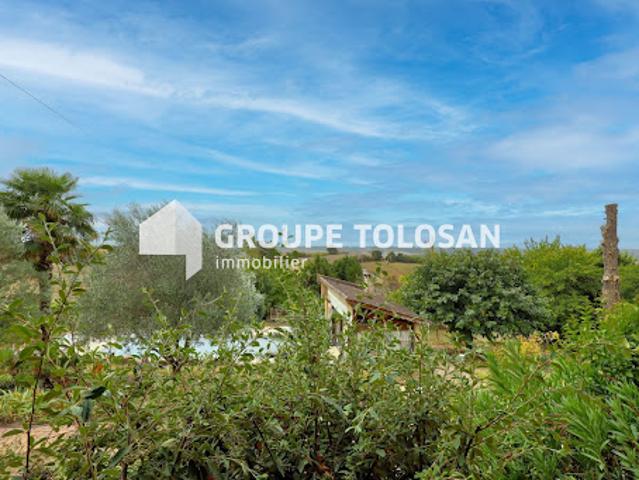 Vente Maison 9 pièces 348 m2 Verfeil