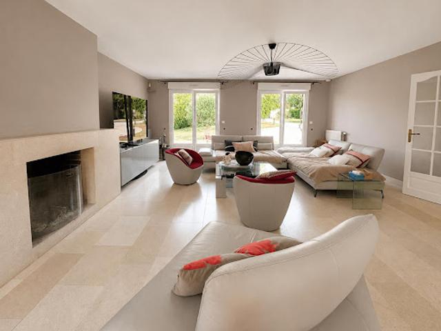 Vente Maison 9 pièces 340 m2 Senlis