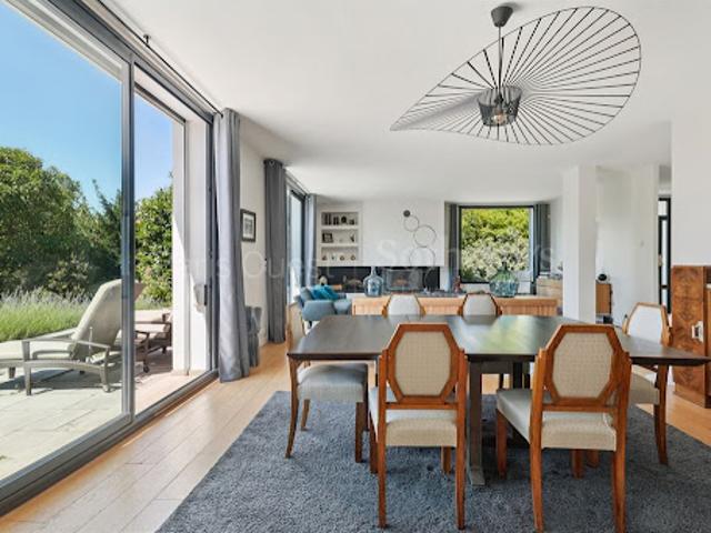 Vente Maison 9 pièces 342 m2 Saint Cloud