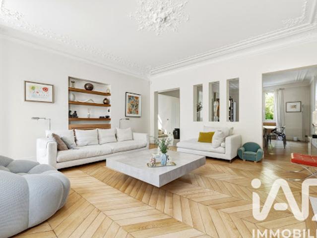 Vente Maison 9 pièces 356 m2 Saint mande